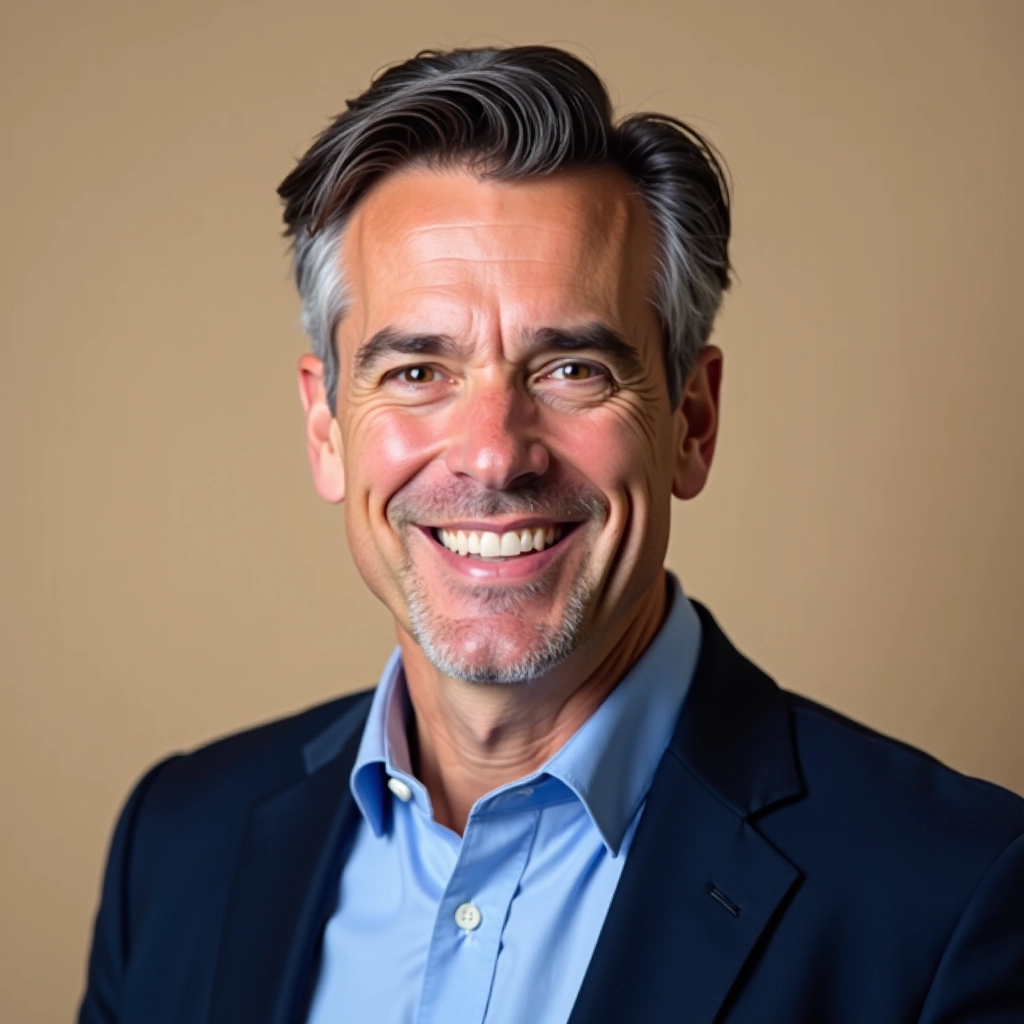 Marco Rossi, psicologo clinico