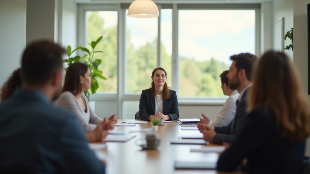 Centro di formazione moderno dove i partecipanti sviluppano resilienza mentale attraverso allenamenti strutturati